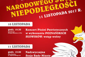 Narodowe Święto Niepodległości