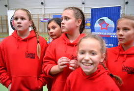 'Rola sportu w rozwoju dzieci' - prezentacje pilskich organizacji sportowych działających na rzecz dzieci