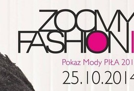 Pokaz mody Zoomy Fasion 2014