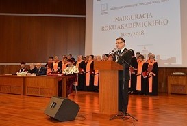 Inauguracja Nadnoteckiego Uniwersytetu Trzeciego Wieku w Pile