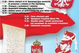 187 ROCZNICA POWSTANIA LISTOPADOWEGO