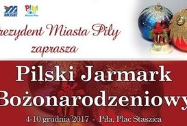 4-10 grudnia: Pilski Jarmark Bożonarodzeniowy