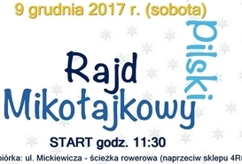 Pilski Rajd Mikołajkowy