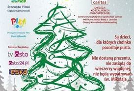Pusta choinka