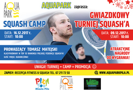 SQUASH CAMP