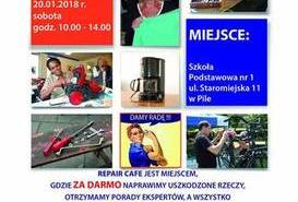 REPAIR CAFE PIŁA