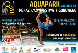 POKAZ ŁYŻWIARSTWA FIGUROWEGO