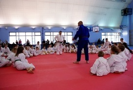 Fotoreportaż: Seminarium Karate