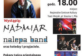 KONCERT CHARYTATYWNY 'GRAMY DLA JACKA'
