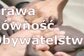 Prawa, równość i obywatelstwo