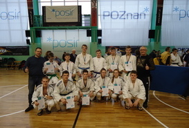 Mistrzostwa Województwa Wielkopolskiego w Judo