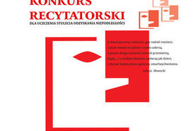 63. OGÓLNOPOLSKI KONKURS RECYTATORSKI