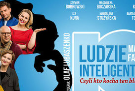 LUDZIE INTELIGENTNI