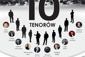 10 TENORÓW