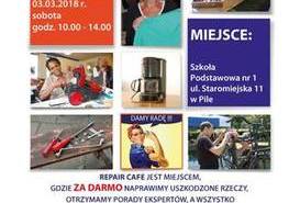 REPAIR CAFE PIŁA