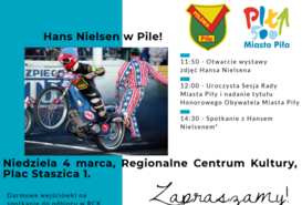 Hans Nielsen w Pile