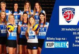 20. kolejka Ligi Siatkówki Kobiet