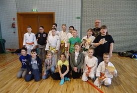 Młodzi judocy zdobyli kolejne medale