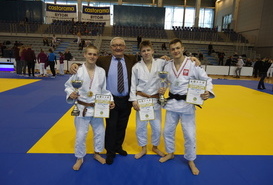 Mistrzostwa Polski Juniorów w judo.