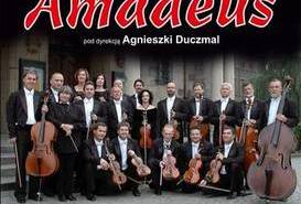 AMADEUS - KONCERT  ORKIESTRY KAMERALNEJ POLSKIEGO RADIA 