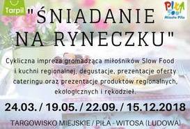 ŚNIADANIE NA RYNECZKU