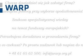 Środa z funduszami dla osób planujących założenie działalności gospodarczej' – spotkania informacyjne w Wielkopolsce 