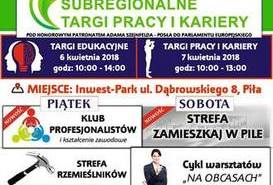 IX PILSKIE SUBREGIONALNE TARGI PRACY I KARIERY