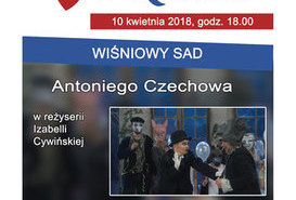 TEATR W KINIE - WIŚNIOWY SAD