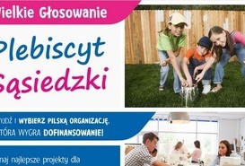 Już w niedzielę możesz wybrać organizację, która otrzyma grant na projekt dla Ciebie i Twojego otoczenia!