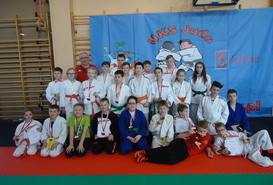 VII Ogólnopolskie Mistrzostwa Dzieci i Młodzików w Judo