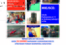 REPAIR CAFE PIŁA
