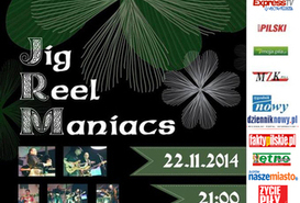 Koncert Jig Reel Maniacs