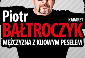 Piotr Bałtroczyk - Mężczyzna z kijowym peselem (kabaret)