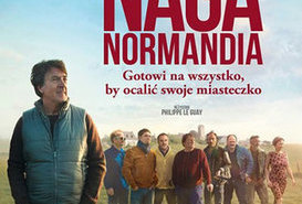 KINO PRZED HEJNAŁEM - Naga Normandia