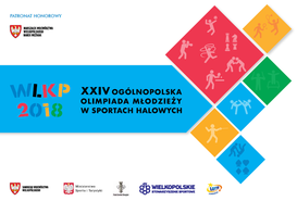 XXIV Ogólnopolska Olimpiada Młodzieży w Sportach Halowych 