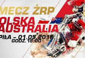 MECZ ŻUŻLOWY POLSKA VS AUSTRALIA