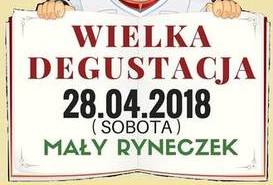 WIELKA DEGUSTACJA