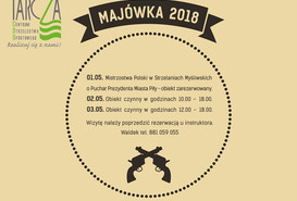 MISTRZOSTWA POLSKI W STRZELANIACH MYŚLIWSKICH O PUCHAR PREZYDENTA