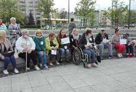Miasto wspiera osoby niepełnosprawne