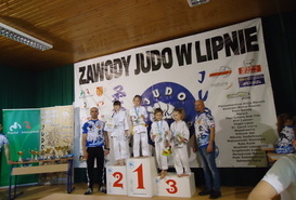 Sukcesy młodych judoków