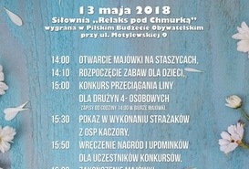 MAJÓWKA NA STASZYCACH