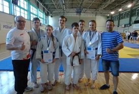 Pilscy judocy zakwalifikowani do Ogólnopolskiej Olimpiady Młodzieży