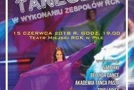 GALA TANECZNA W WYKONANIU ZESPOŁÓW RCK