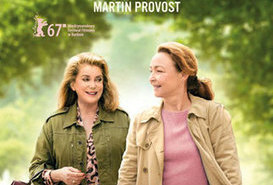 KINO PRZED HEJNAŁEM - ' Dwie kobiety'