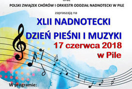 XLII NADNOTECKI DZIEŃ PIEŚNI I MUZYKI
