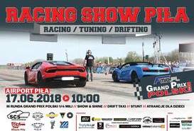 RACING SHOW PIŁA