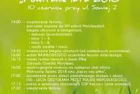 Motylewski Festyn Dziecięcy