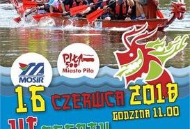 VI Regaty Smoczych Łodzi 