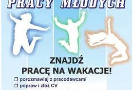 Mini Targi Pracy Młodzieży! 