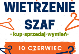 Wietrzenie szaf na ryneczku